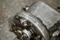 STURMEY-ARCHER: A 3-speed Sturmey-Archer CS gearbox, excellent condition. [Location: Sydney] - 7