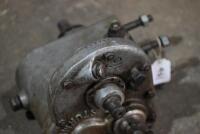 STURMEY-ARCHER: A 3-speed Sturmey-Archer CS gearbox, excellent condition. [Location: Sydney] - 9