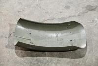 BSA: A BSA M20 rear guard. [Location: Sydney] - 2
