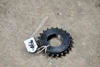 T.D.CROSS & SONS: A brand new rear&nbsp;free wheel pedal sprag sprocket, 22&nbsp;teeth. [Location: Sydney]