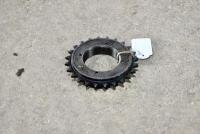 T.D.CROSS & SONS: A brand new rear free wheel pedal sprag sprocket, 24 teeth, large thread. [Location: Sydney]