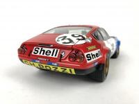 FERRARI: Trio of 1:18 scale Ferrari 365 GTB/4 racing cars produced by Kyosho (NB description) - 15