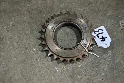 VILLIERS: A rear Villiers free wheel pedal sprag sprocket, 24 teeth. [Location: Sydney]