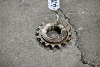 BAYLISS WILEY & CO: A rear free wheel pedal sprag sprocket&nbsp;[Location: Sydney] - 2