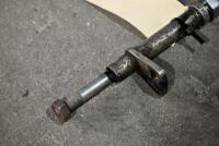 BRAKE PEDAL: Brake pedal assembly complete with bar and mounting brackets [Location: Sydney] - 3