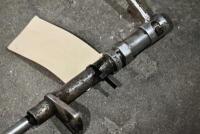 BRAKE PEDAL: Brake pedal assembly complete with bar and mounting brackets [Location: Sydney] - 6