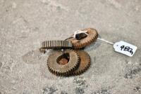 NORTON: A quantity of Norton camshaft parts. [Location: Sydney] - 2