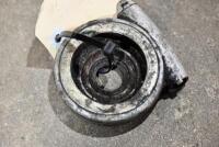 SMITHS: A Smiths rear wheel speedo drive, suitable for parts or restoration. [Location: Sydney] - 2