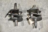 DOUGLAS: A Douglas crankshaft, believed to suit TS. [Location: Sydney]