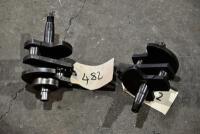 DOUGLAS: A Douglas crankshaft, believed to suit TS. [Location: Sydney] - 2
