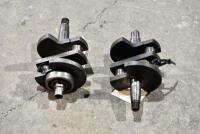 DOUGLAS: A Douglas crankshaft, believed to suit TS. [Location: Sydney] - 3