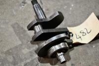 DOUGLAS: A Douglas crankshaft, believed to suit TS. [Location: Sydney] - 4