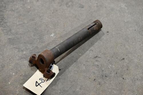 DOUGLAS: A Douglas headstock, believed to suit TS. [Location: Sydney]