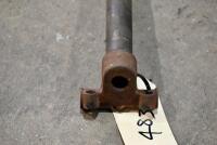 DOUGLAS: A Douglas headstock, believed to suit TS. [Location: Sydney] - 2