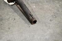 DOUGLAS: A Douglas headstock, believed to suit TS. [Location: Sydney] - 4