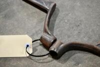 FOOT PEGS: A pair of foot pegs, appear new. [Location: Sydney] - 3