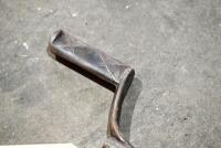 FOOT PEGS: A pair of foot pegs, appear new. [Location: Sydney] - 4