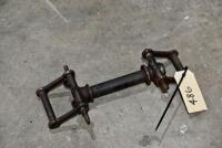 DOUGLAS: A Douglas headstock with links. [Location: Sydney] - 4
