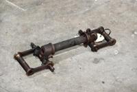 DOUGLAS: A Douglas headstock with links. [Location: Sydney] - 6