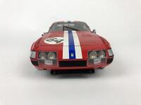 FERRARI: Trio of 1:18 scale Ferrari 365 GTB/4 racing cars produced by Kyosho (NB description) - 22