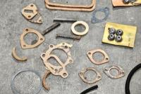 GASKETS: Miscellaneous gaskets and fuel lines. [Location: Sydney] - 3