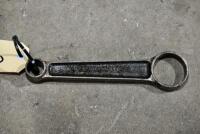 CONROD: A single conrod, appears new, possibly Norton. [Location: Sydney]