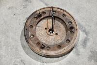 AUSTIN: An Austin Seven clutch [Location: Sydney]