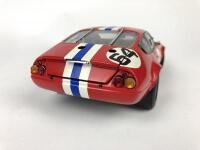 FERRARI: Trio of 1:18 scale Ferrari 365 GTB/4 racing cars produced by Kyosho (NB description) - 24