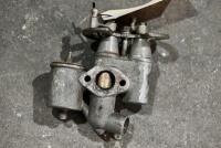 DOUGLAS: An early carburettor, believed to be from a Douglas stationary motor. [Location: Sydney] - 3