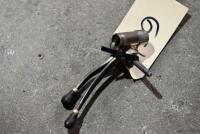 DOUGLAS: A veteran Douglas carburettor control lever. [Location: Sydney]