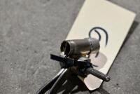 DOUGLAS: A veteran Douglas carburettor control lever. [Location: Sydney] - 2