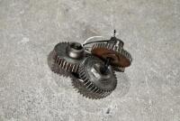 NORTON: A quantity of Norton camshaft parts. [Location: Sydney]