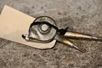 BROWN & BARLOW: A B&B&nbsp;carburettor control lever. [Location: Sydney] - 2