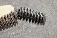 DRUID: A pair of Druid fork springs. [Location: Sydney] - 3