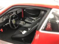 FERRARI: Trio of 1:18 scale Ferrari 365 GTB/4 racing cars produced by Kyosho (NB description) - 28