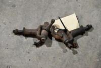 NORTON: A pair of Norton valve rockers, circa 1928. [Location: Sydney]