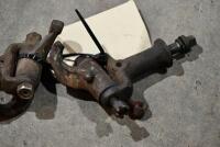 NORTON: A pair of Norton valve rockers, circa 1928. [Location: Sydney] - 2
