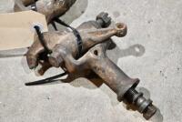 NORTON: A pair of Norton valve rockers, circa 1928. [Location: Sydney] - 3