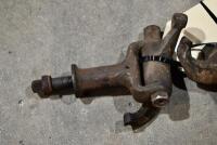 NORTON: A pair of Norton valve rockers, circa 1928. [Location: Sydney] - 4
