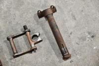 DOUGLAS: A quantity of miscellaneous Douglas fork parts. [Location: Sydney] - 4