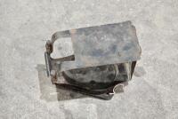 BATTERY BOX: Two battery boxes, unknown make or model. [Location: Sydney] - 4