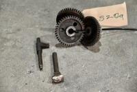 DOUGLAS: A quantity of Douglas camshaft parts. [Location: Sydney]