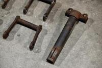 DOUGLAS: A quantity of miscellaneous Douglas fork parts. [Location: Sydney] - 3