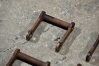 DOUGLAS: A quantity of miscellaneous Douglas fork parts. [Location: Sydney] - 4