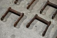 DOUGLAS: A quantity of miscellaneous Douglas fork parts. [Location: Sydney] - 5