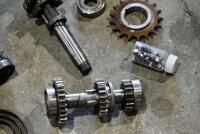 DOUGLAS: A group of Douglas internal gearbox parts, believed to suit EW. [Location: Sydney] - 3