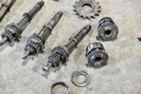 DOUGLAS: A group of Douglas internal gearbox parts, believed to suit EW. [Location: Sydney] - 5