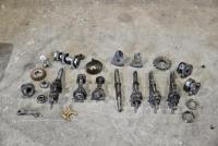 DOUGLAS: A group of Douglas internal gearbox parts, believed to suit EW. [Location: Sydney] - 6