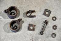 SEAT: A quantity of miscellaneous seat parts. [Location: Sydney]