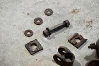 SEAT: A quantity of miscellaneous seat parts. [Location: Sydney] - 4